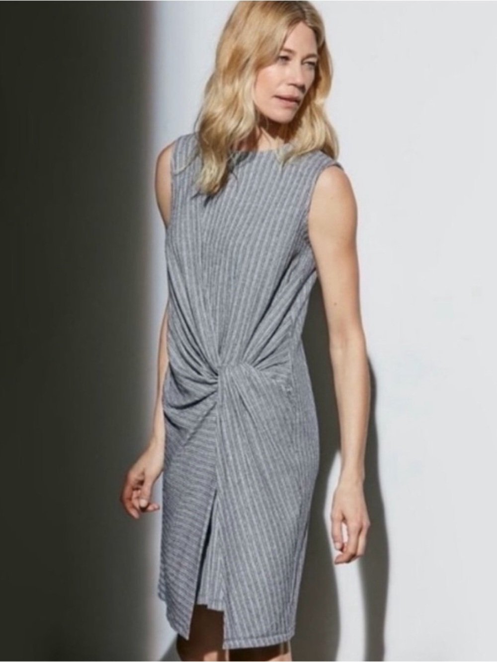 Mm Lafleur Tie Knot Dress S